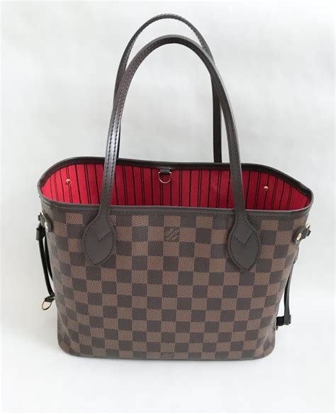 louis vuitton delightful sizes|Louis Vuitton pm Neverfull damier.